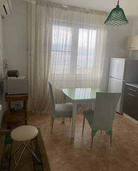 1-к квартира, на длительный срок, 38м2, 7/16 этаж