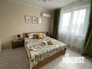 1-к квартира, посуточно, 33м2, 15/16 этаж