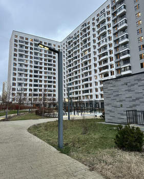 1-к квартира, на длительный срок, 47м2, 2/15 этаж