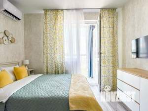 1-к квартира, посуточно, 25м2, 1/1 этаж