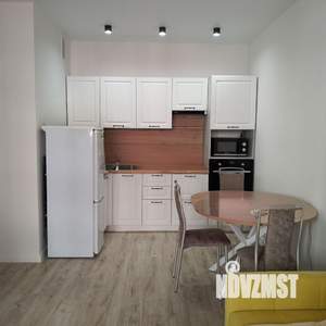 1-к квартира, на длительный срок, 40м2, 7/23 этаж