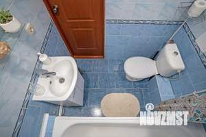 1-к квартира, посуточно, 31м2, 1/1 этаж