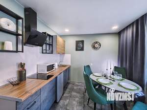 1-к квартира, на длительный срок, 38м2, 8/16 этаж