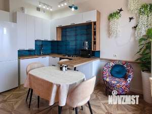 1-к квартира, посуточно, 43м2, 6/6 этаж