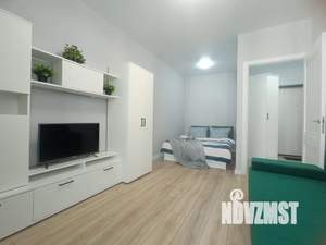 1-к квартира, посуточно, 34м2, 16/22 этаж