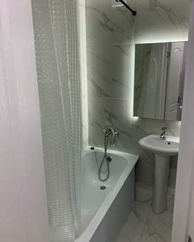 1-к квартира, на длительный срок, 32м2, 2/5 этаж