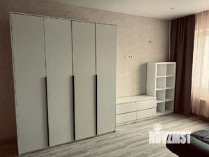 1-к квартира, на длительный срок, 36м2, 12/15 этаж