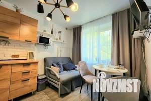 1-к квартира, посуточно, 34м2, 2/5 этаж