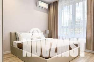 1-к квартира, посуточно, 40м2, 21/23 этаж