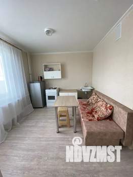 1-к квартира, посуточно, 33м2, 1/16 этаж