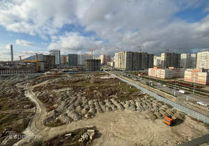 1-к квартира, на длительный срок, 43м2, 10/16 этаж