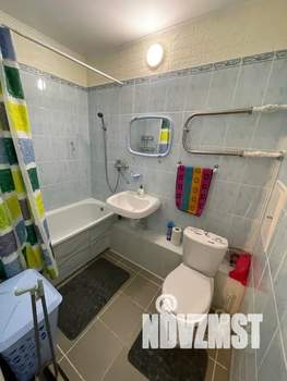 1-к квартира, посуточно, 38м2, 3/16 этаж