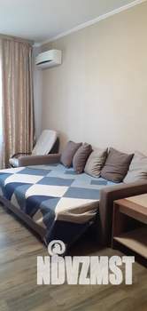 1-к квартира, посуточно, 47м2, 10/16 этаж