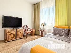 1-к квартира, посуточно, 36м2, 9/22 этаж