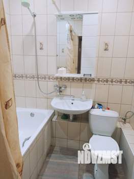 1-к квартира, посуточно, 41м2, 2/17 этаж