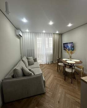 Студия квартира, на длительный срок, 21м2, 1/24 этаж