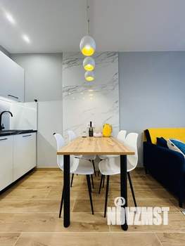 1-к квартира, посуточно, 35м2, 20/24 этаж