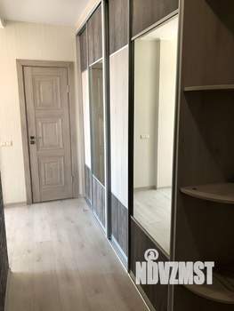 1-к квартира, на длительный срок, 42м2, 20/21 этаж