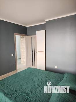 1-к квартира, посуточно, 38м2, 9/18 этаж