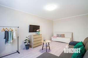 2-к квартира, посуточно, 56м2, 1/1 этаж