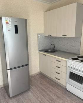 1-к квартира, на длительный срок, 38м2, 7/16 этаж