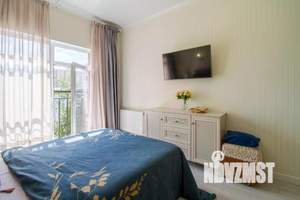 1-к квартира, посуточно, 44м2, 1/1 этаж