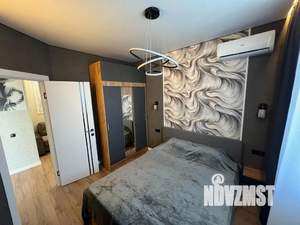 1-к квартира, посуточно, 42м2, 6/20 этаж