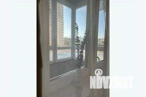 1-к квартира, посуточно, 40м2, 6/23 этаж