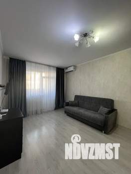 1-к квартира, посуточно, 46м2, 2/12 этаж