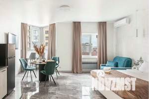 1-к квартира, посуточно, 35м2, 7/20 этаж
