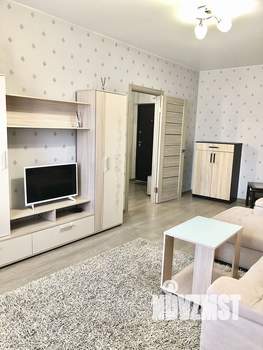 1-к квартира, на длительный срок, 42м2, 8/16 этаж