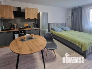 Студия квартира, посуточно, 26м2, 6/16 этаж