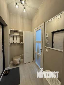 Студия квартира, на длительный срок, 30м2, 19/20 этаж