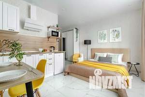 1-к квартира, посуточно, 24м2, 20/24 этаж