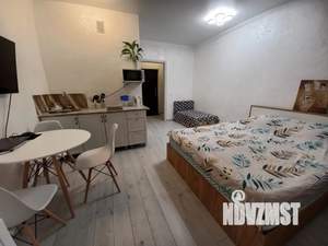 1-к квартира, посуточно, 23м2, 18/20 этаж