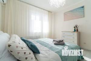 2-к квартира, посуточно, 62м2, 11/16 этаж