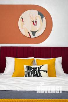 1-к квартира, посуточно, 44м2, 9/21 этаж