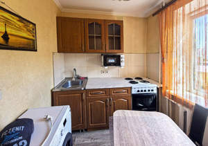 1-к квартира, на длительный срок, 39м2, 2/5 этаж