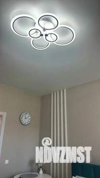 1-к квартира, посуточно, 26м2, 1/1 этаж