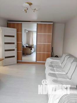 1-к квартира, посуточно, 37м2, 1/1 этаж