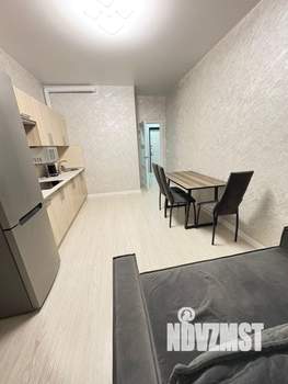 1-к квартира, на длительный срок, 45м2, 11/21 этаж