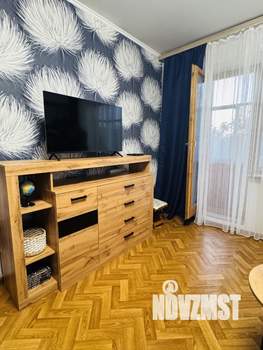1-к квартира, посуточно, 36м2, 4/5 этаж