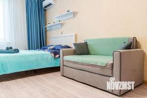 1-к квартира, посуточно, 25м2, 1/1 этаж