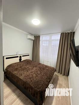 1-к квартира, посуточно, 36м2, 9/11 этаж