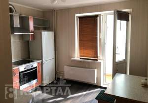 1-к квартира, на длительный срок, 38м2, 6/16 этаж