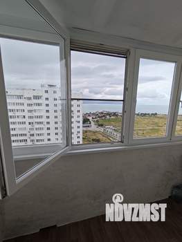 1-к квартира, посуточно, 40м2, 15/16 этаж