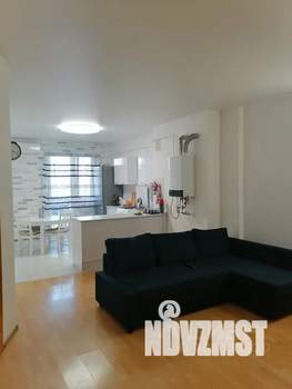 2-к квартира, посуточно, 95м2, 4/4 этаж