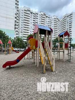 1-к квартира, посуточно, 46м2, 13/16 этаж