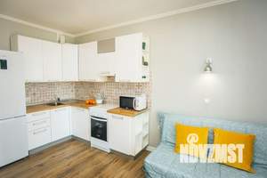 1-к квартира, посуточно, 51м2, 1/1 этаж