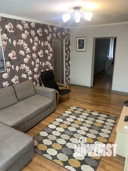 3-к квартира, на длительный срок, 63м2, 4/5 этаж